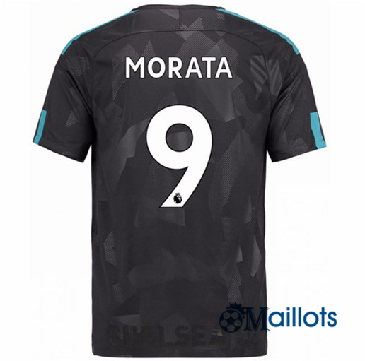 Maillot Chelsea FC Third MORATA 2017 2018