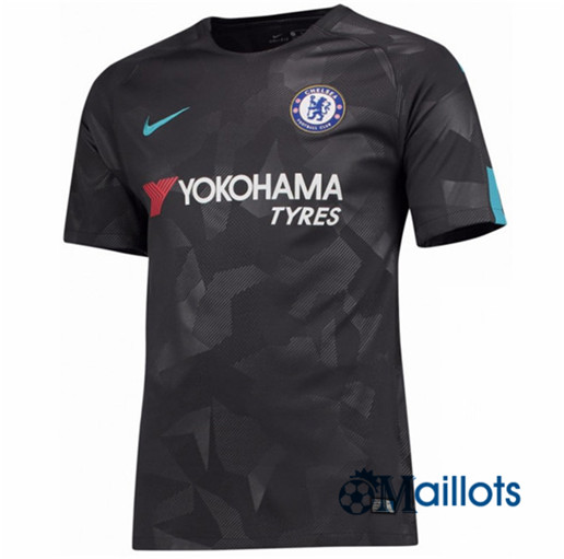 Maillot Chelsea FC Third 2017 2018
