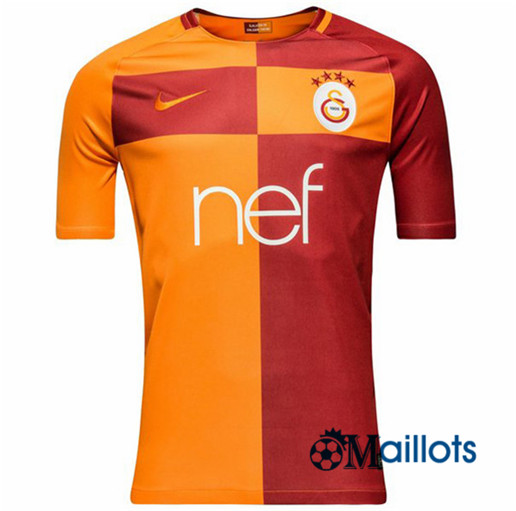 Maillot Galatasaray Domicile 2017 2018