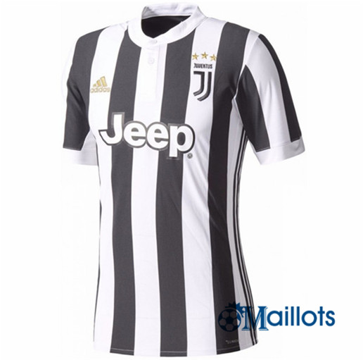 Maillot Juventus Domicile 2017 2018