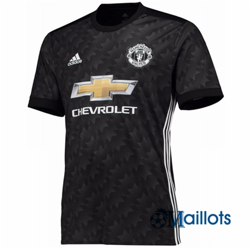Maillot Manchester United Exterieur 2017 2018