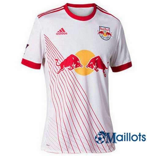 Maillot New York Red Bulls Domicile 2017 2018