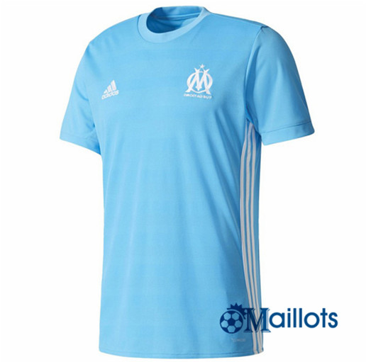 Maillot Olympique de Marseille Exterieur 2017 2018