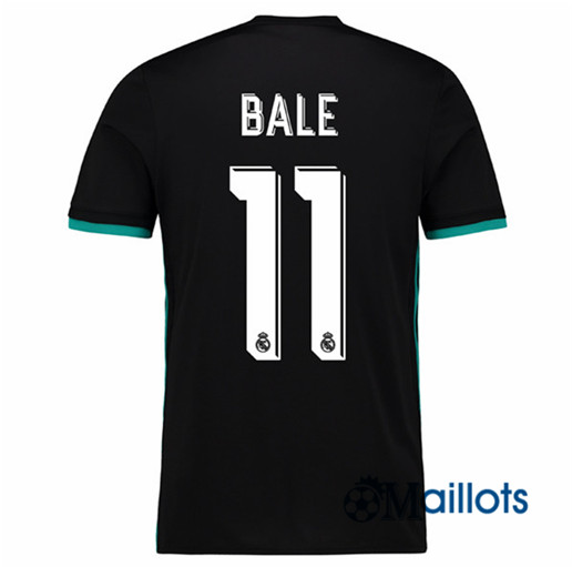 Maillot Real Madrid Exterieur Bale 11 2017 2018