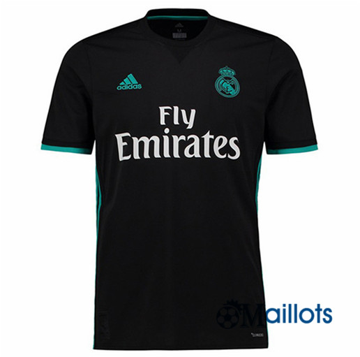 Maillot Real Madrid Exterieur 2017 2018