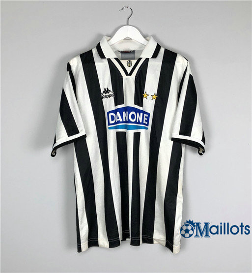 Maillot sport Vintage juventus Domicile 1994-95
