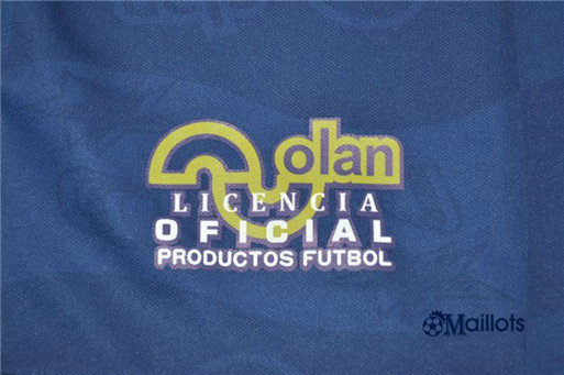 Flocage Maillot Vintage fc football Boca Domicile 1995/1996 pas cher
