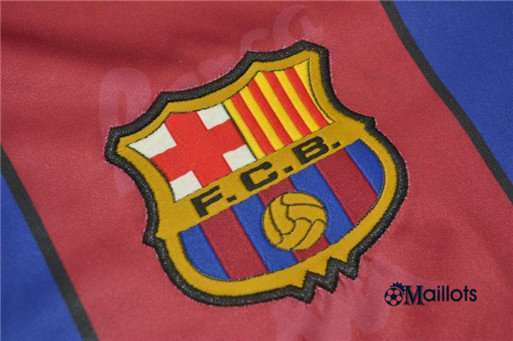 Achetez Maillot Vintage fc football Barcelone Domicile 1996/1997 pas cher