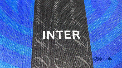 Officielle Maillot Vintage foot Inter Milan Domicile 1997/1998 pas cher