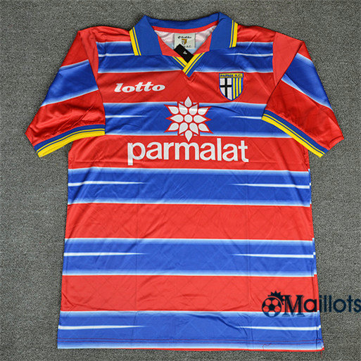 Maillot Rétro football Parma Calcio EU cup Gardien de but 1998-99