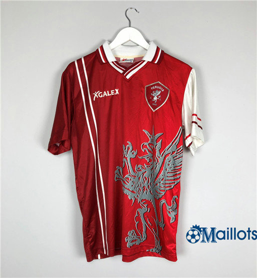 Maillot sport Vintage Perugia Domicile 1998-99