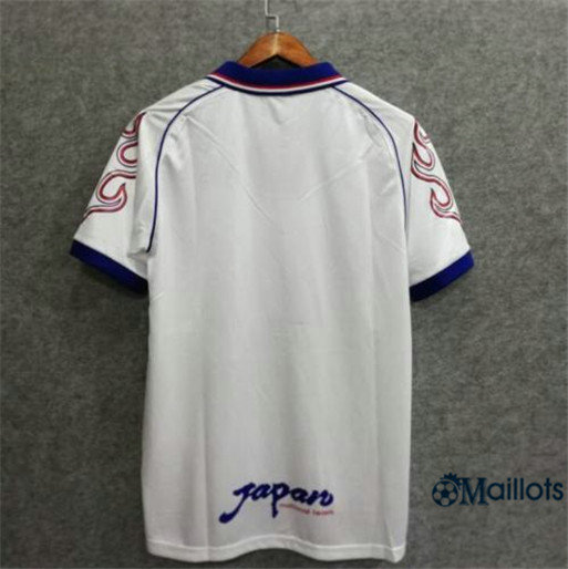 Thaïlande Maillot Rétro foot Japon Exterieur 1998 pas cher