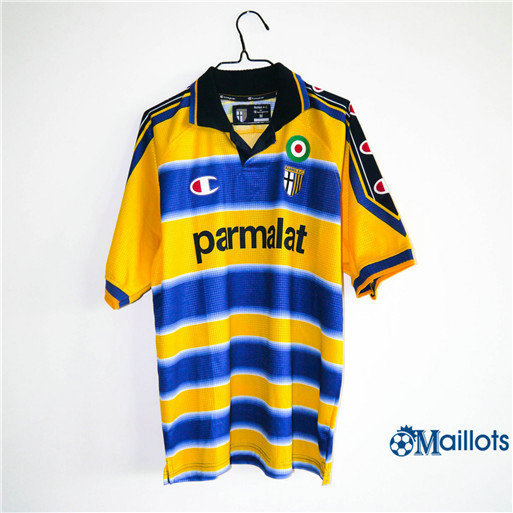 Maillot sport Vintage Parma Calcio Domicile 1999-00