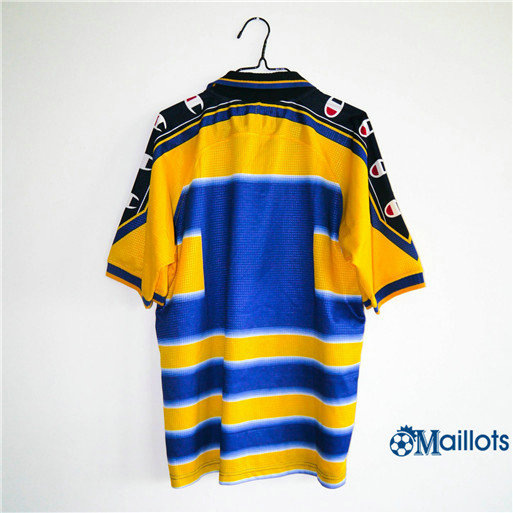 Thaïlande Maillot sport Vintage Parma Calcio Domicile 1999-2000 pas cher