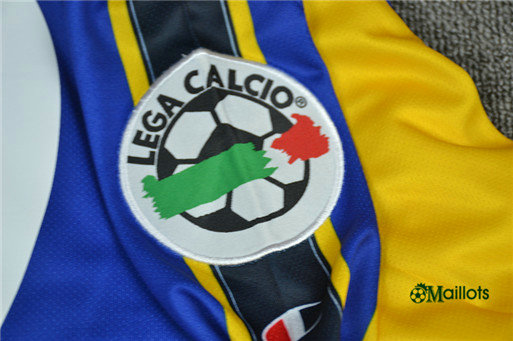Site de Maillot foot Vintage fc Parma Calcio Domicile 1999/2000 pas cher