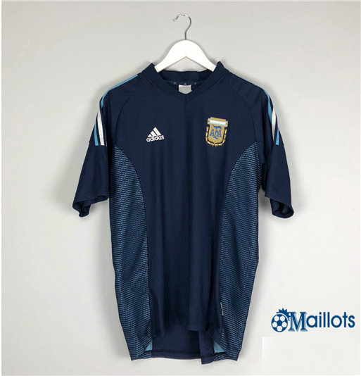 Maillot Rétro foot Argentina Exterieur 2002