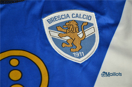 Créer son Maillot foot Vintage fc Brescia Calcio Domicile 2003/2004 pas cher