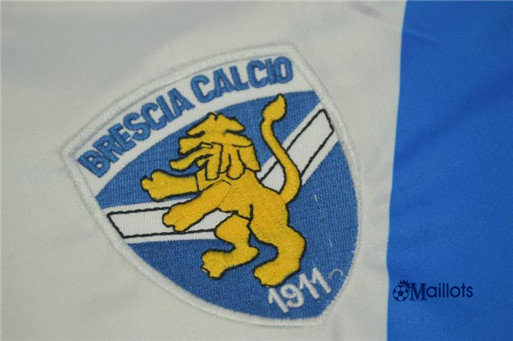 Tout les Maillot foot Rétro Brescia Calcio Domicile 2004/2005 pas cher