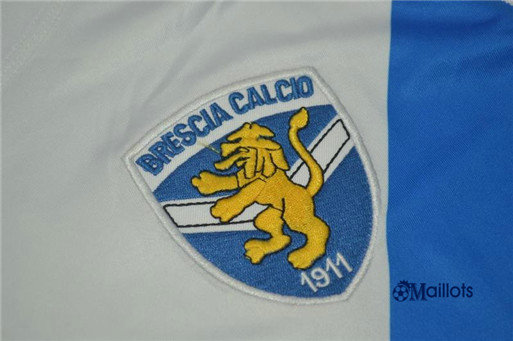 Foot Rétro Maillot  Brescia Calcio Domicile 2004/2005 pas cher