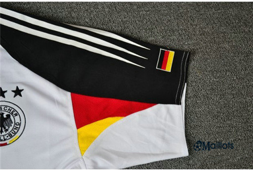 Ou Acheter Maillot Vintage foot Coupe du Europe Allemagne Domicile 2004 pas cher