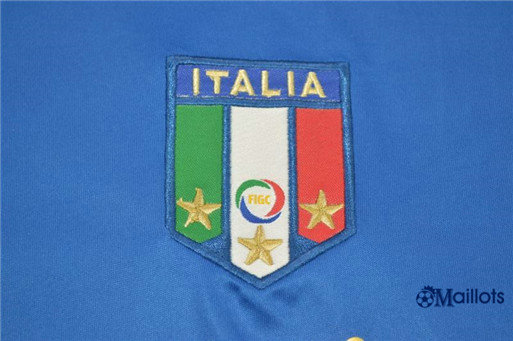 Image Thaïlande Maillot Rétro foot Coupe du Monde Italie Domicile 2006 pas cher