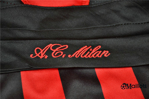 Vente Maillot Vintage fc football Milan AC Domicile 2007/2008 pas cher