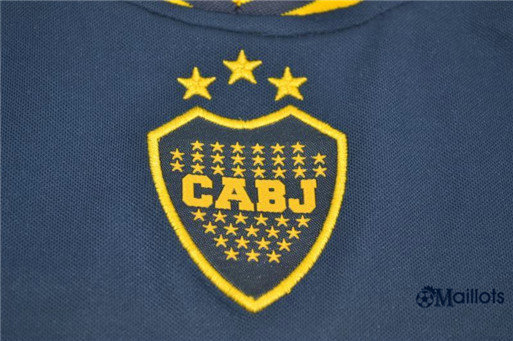 Achat Maillot Vintage fc football Boca Juniors Domicile 2007 pas cher