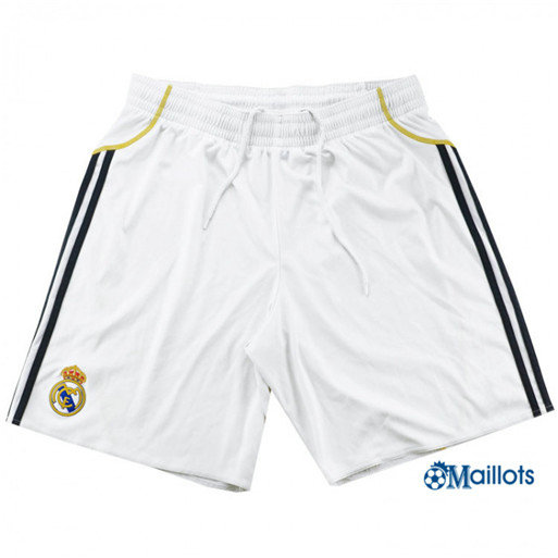 Vend Maillot sport Rétro Real Madrid Domicile 2009/2010 pas cher