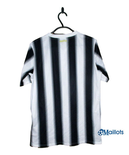 Thaïlande Maillot sport Vintage Juventus Domicile 2011-2012 pas cher