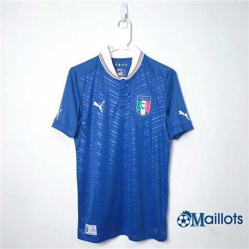 Maillot sport Vintage Italie Domicile 2012-2013