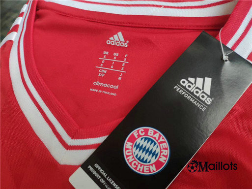 Site achat Maillot foot Rétro Bayern Munich Domicile 2013/2014 pas cher