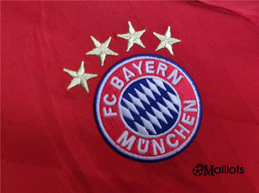 Vente Maillot sport Rétro Bayern Munich Domicile 2013/2014 pas cher