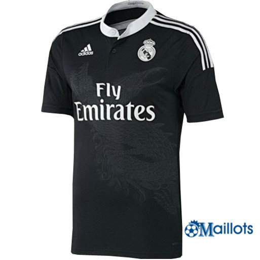 Maillot Rétro football Real Madrid Third 2014-15