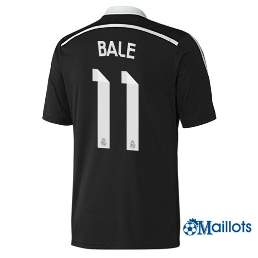 Maillot sport Vintage Real Madrid Third (11 Bale) 2014-15