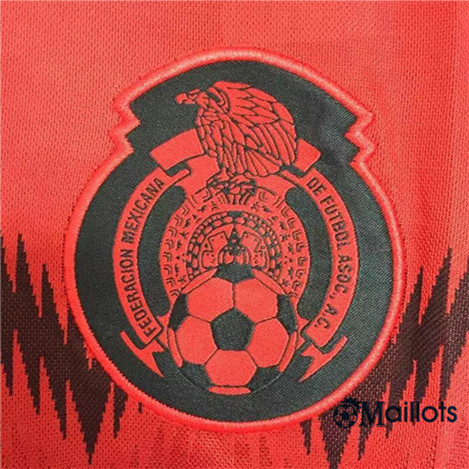 Nouvelle Maillot Vintage fc football Mexique Exterieur 2014 pas cher