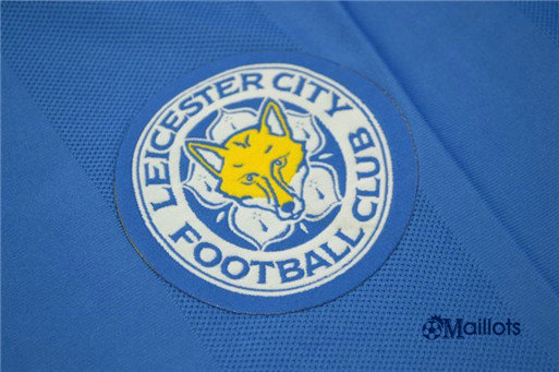 Achetez Maillot Vintage fc football Leicester City Domicile 2015/2016 pas cher