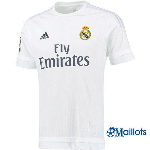 Maillot sport Vintage Real Madrid Domicile 2015-16