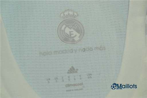 Site Maillot Vintage fc football Real Madrid Domicile 2015/2016 pas cher
