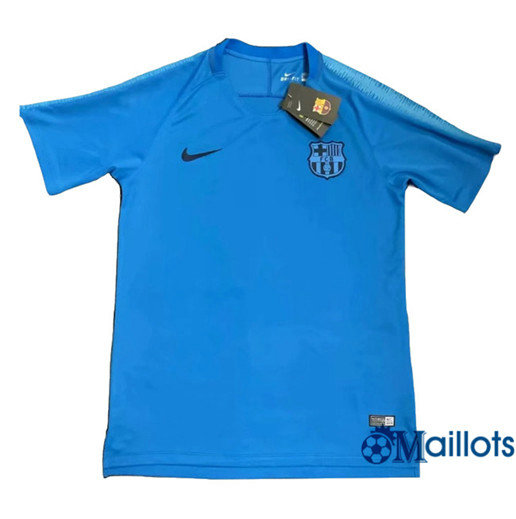 Maillot football Barcelone Bleu 2019 2020 Fans