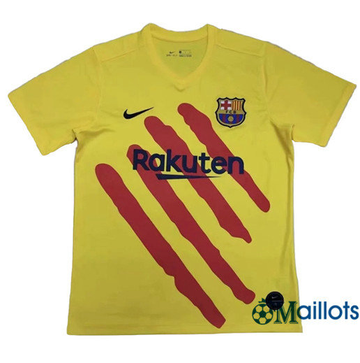 Maillot football Barcelone Entrainement 2019 2020