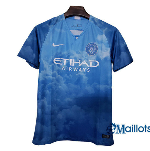 Maillot football Manchester City Edition Speciale 2018-2019