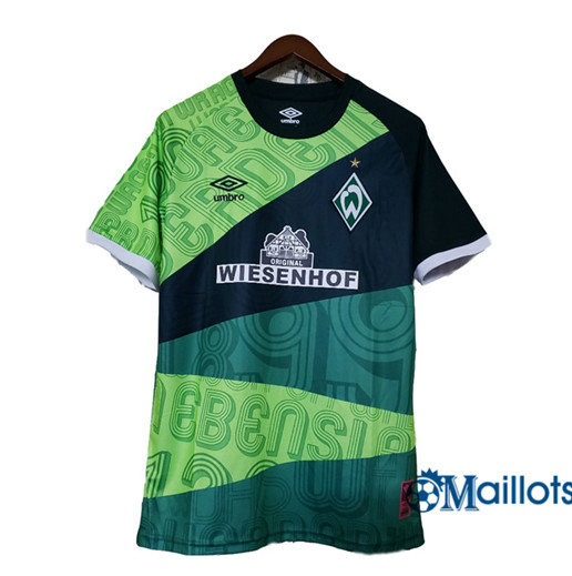 Maillot football Werder Bremen Vert 2019 2020