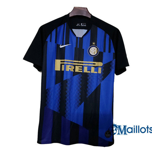 Maillot football Inter Milan Coopération 20ème anniversaire Edition Speciale