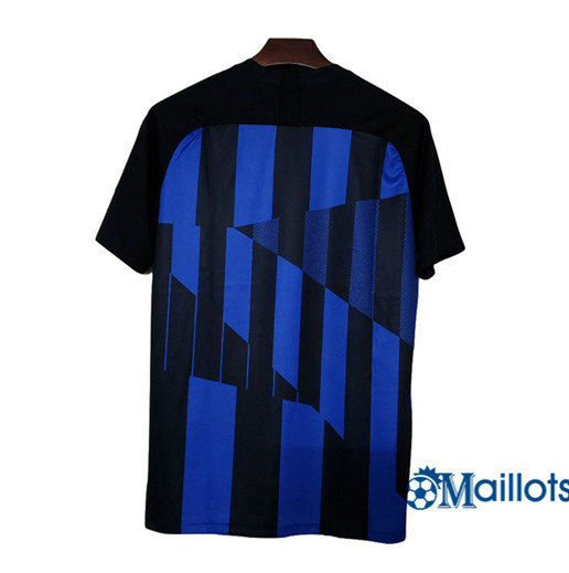 Maillot de football Inter Milan Coopération 20ème anniversaire Edition Speciale pas cher