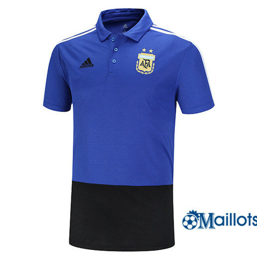 Maillot football Argentine Polos 2018-2019