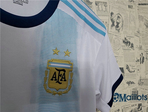 Maillot football Argentine Domicile 2019 2020