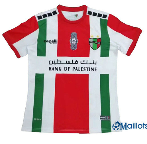 Maillot football Palestine Exterieur 2019 2020 Fans