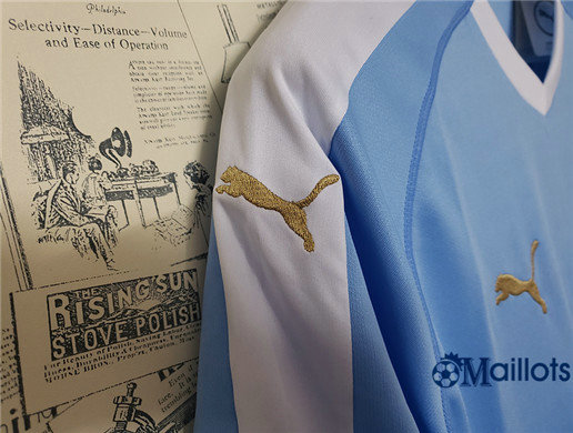 Maillot football Uruguay Domicile Bleu 2019 2020 pas cher