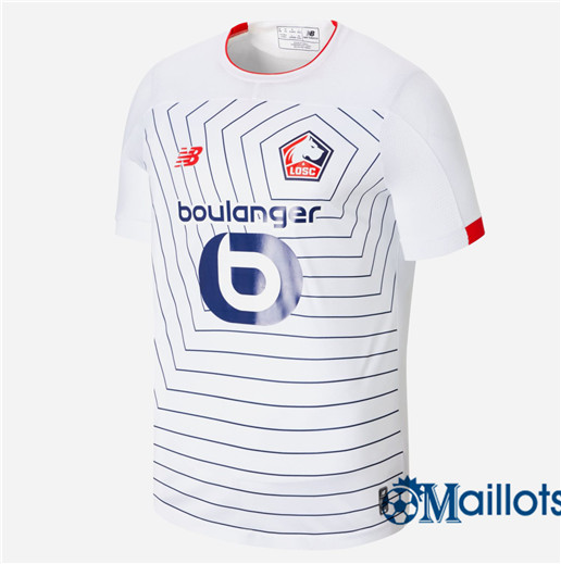 Grossiste Maillot de foot Lille OSC Third 2019 2020