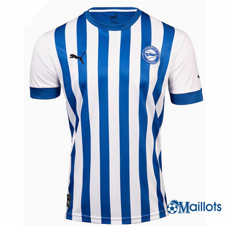 Grossiste omaillots Maillot Foot Alaves Domicile 2022-2023